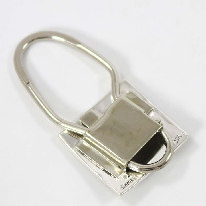 Wolf Key Ring