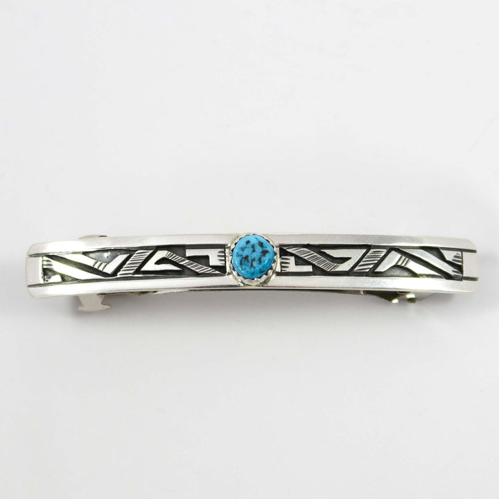 Turquoise Barrette