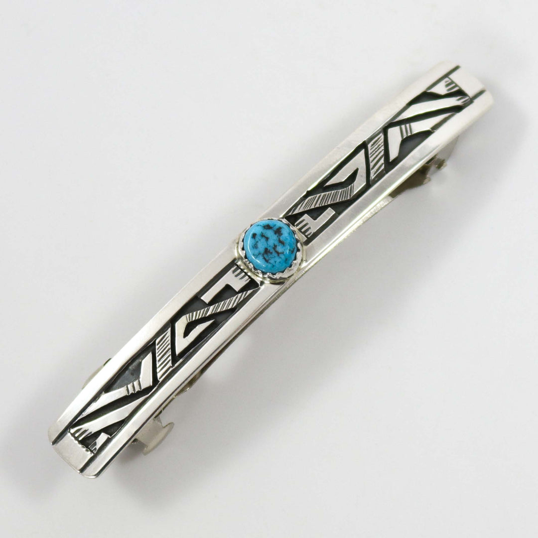 Turquoise Barrette