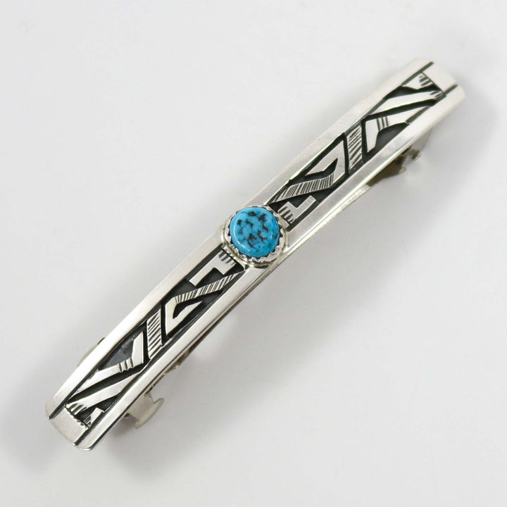 Turquoise Barrette