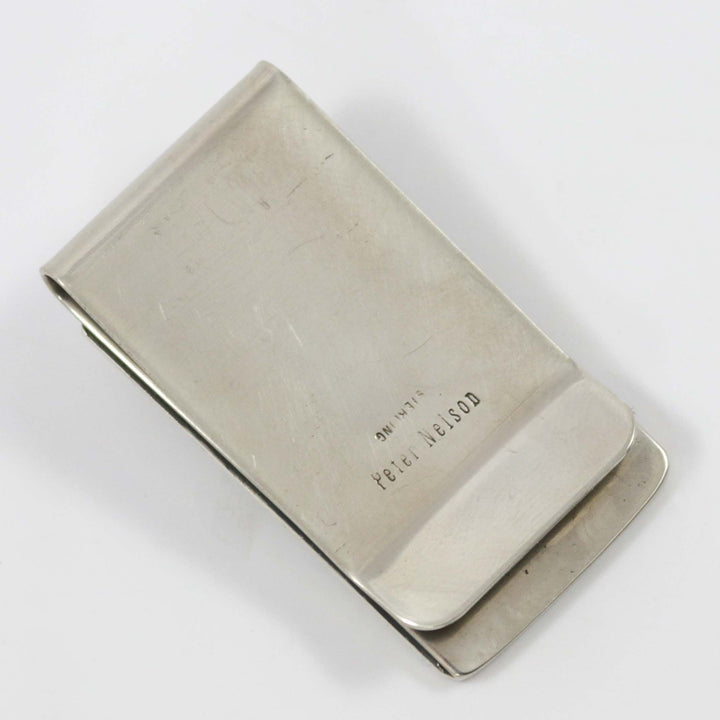 Turquoise Money Clip