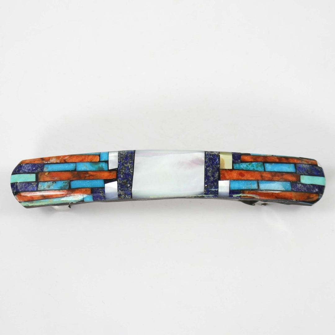 Inlay Barrette