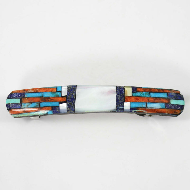 Inlay Barrette