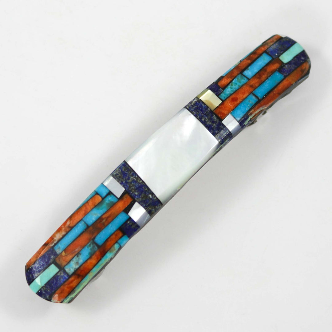 Inlay Barrette