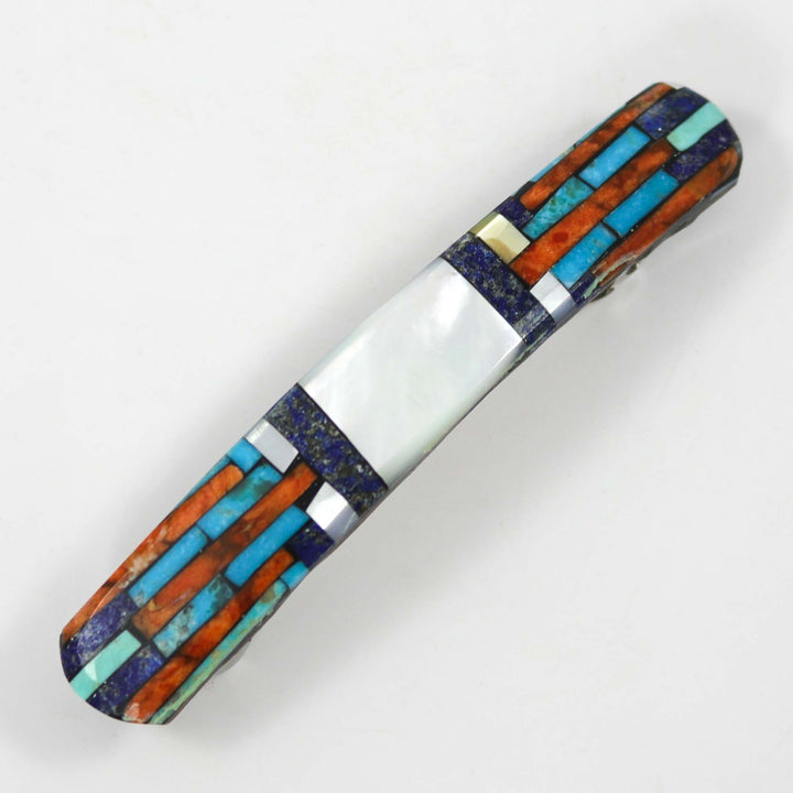 Inlay Barrette