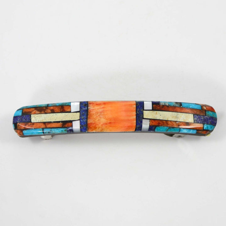 Inlay Barrette