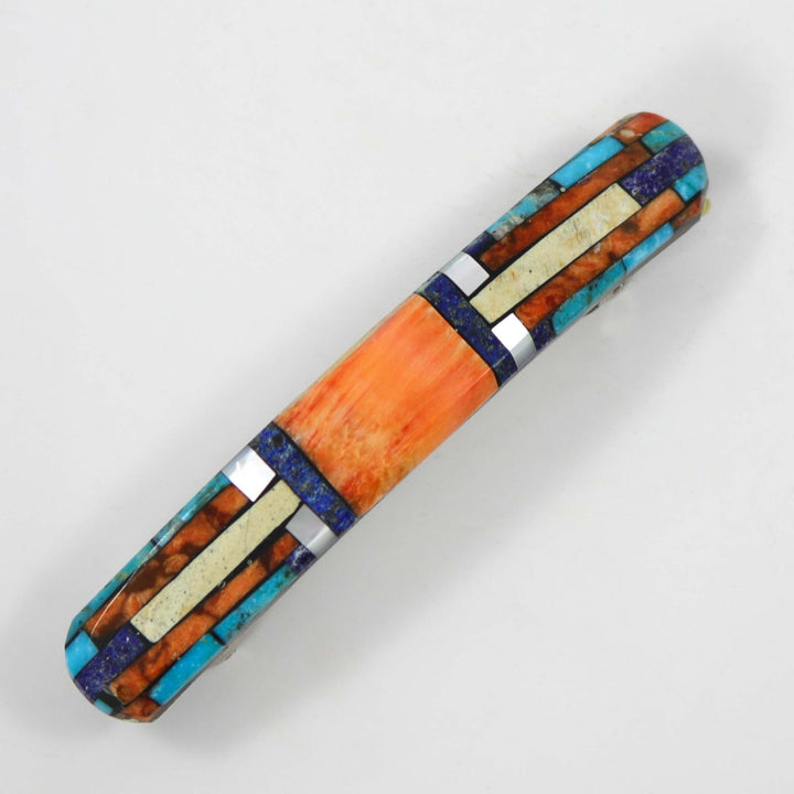 Inlay Barrette