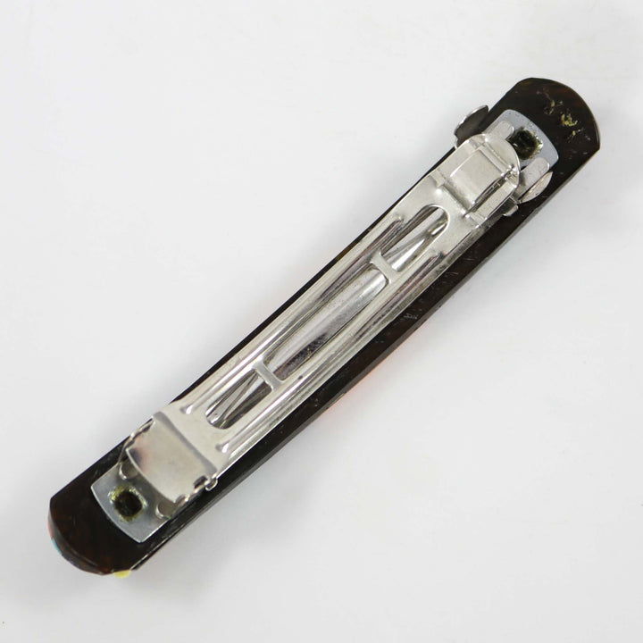 Inlay Barrette