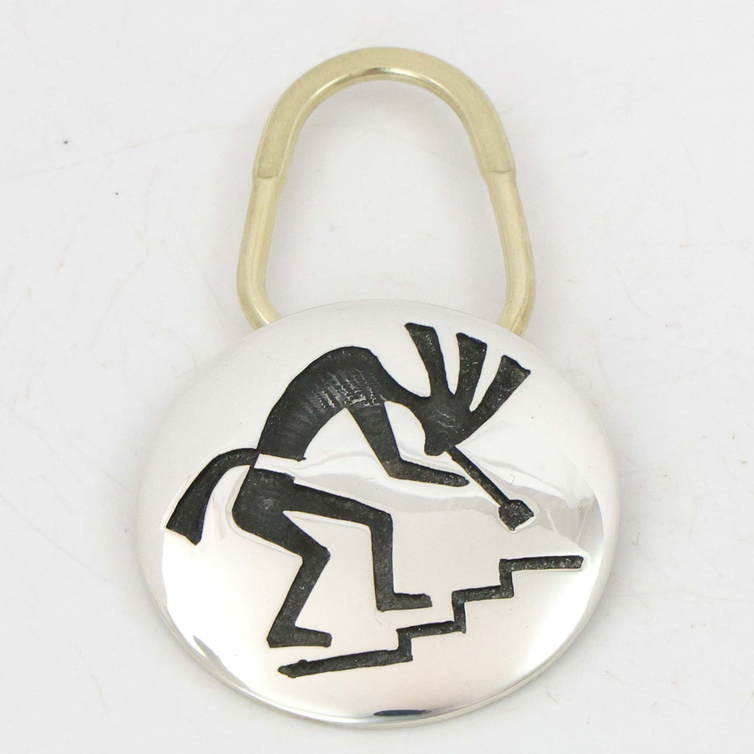Kokopelli Key Ring
