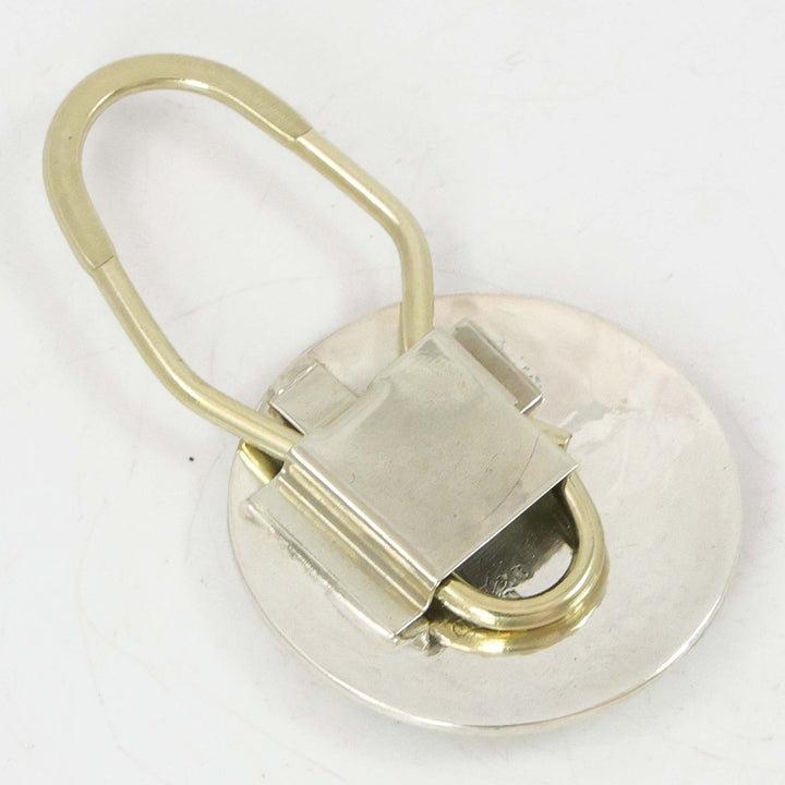 Kokopelli Key Ring