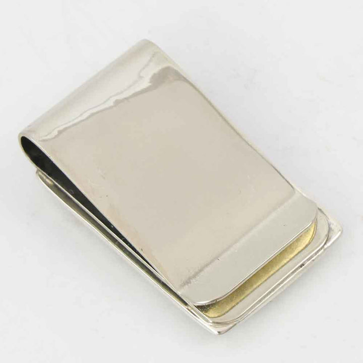Man in the Maze Money Clip