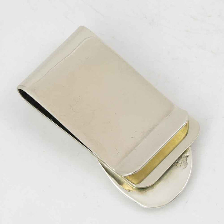 Owl Money Clip