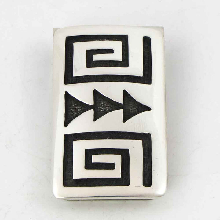 Water Ripple Money Clip