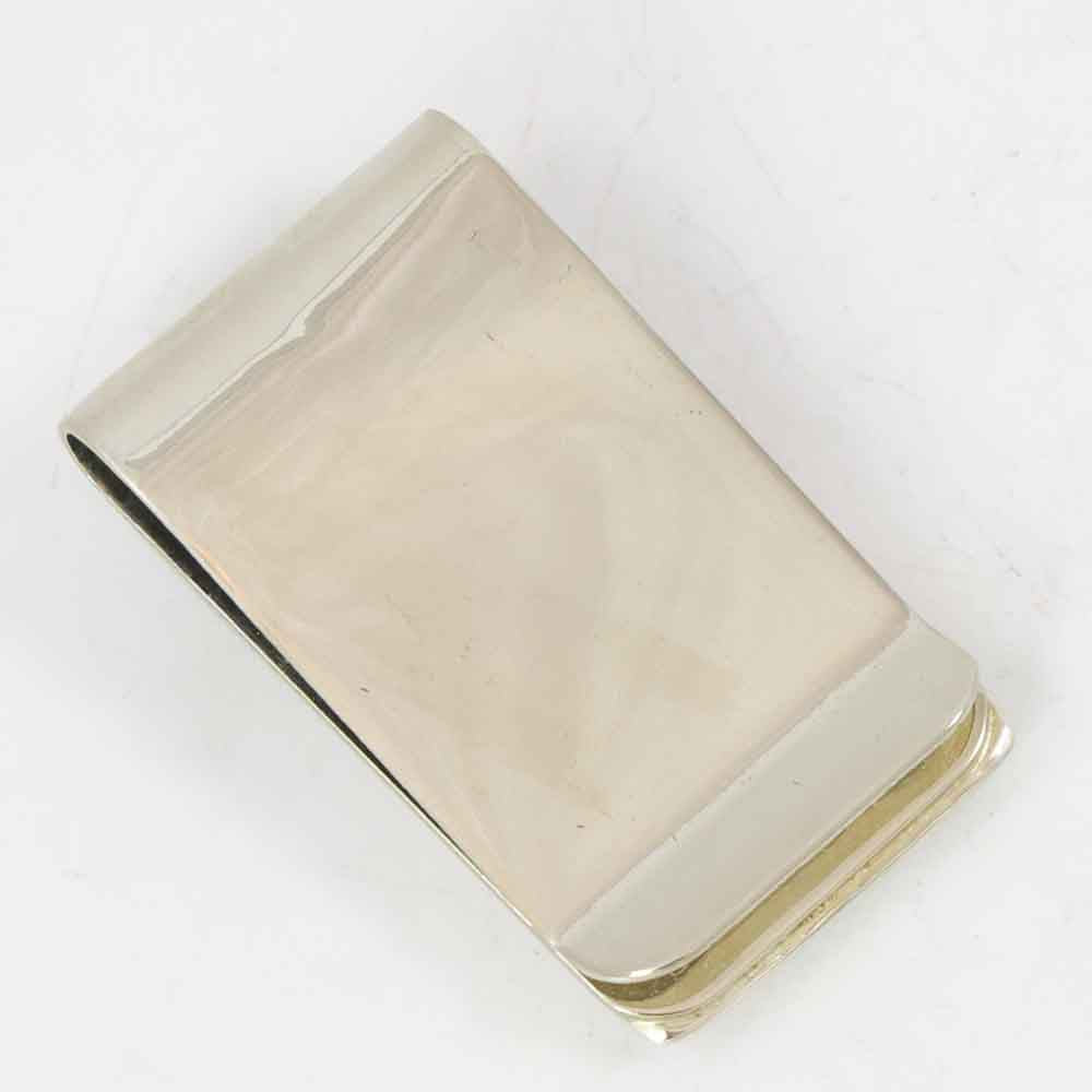 Water Ripple Money Clip