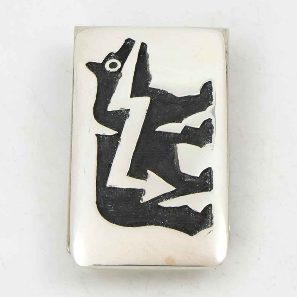Bear Money Clip