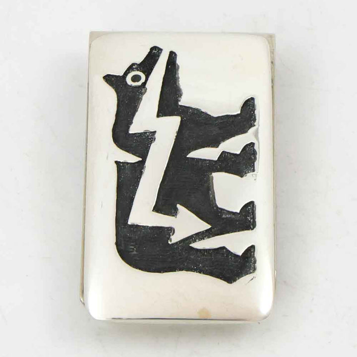 Bear Money Clip