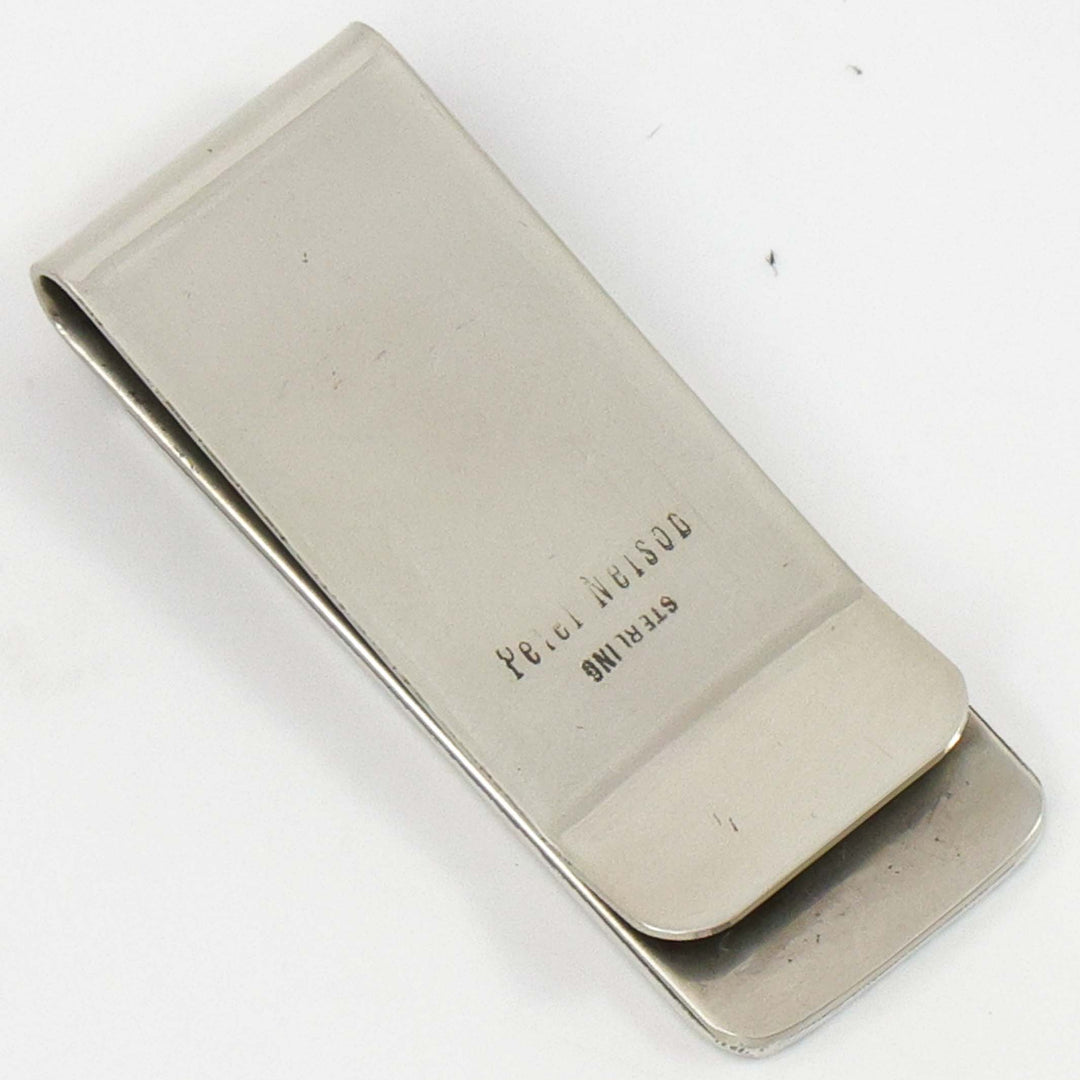 Silver Money Clip