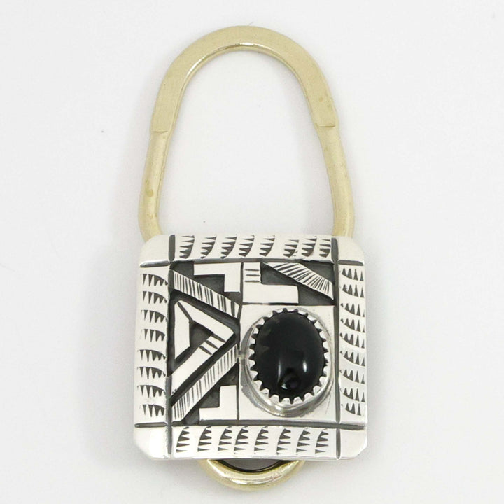Onyx Key Ring