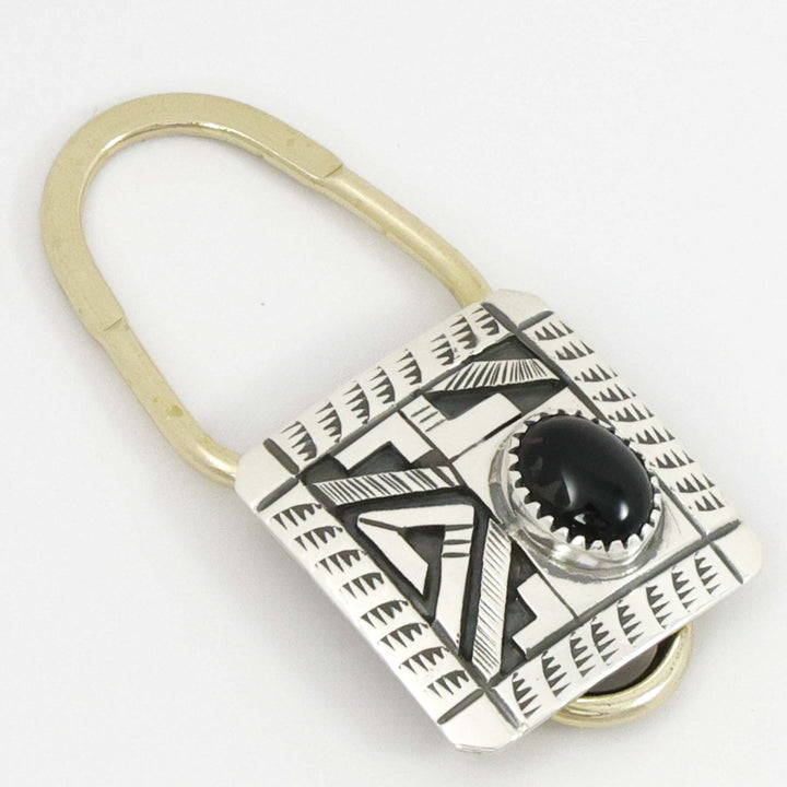 Onyx Key Ring