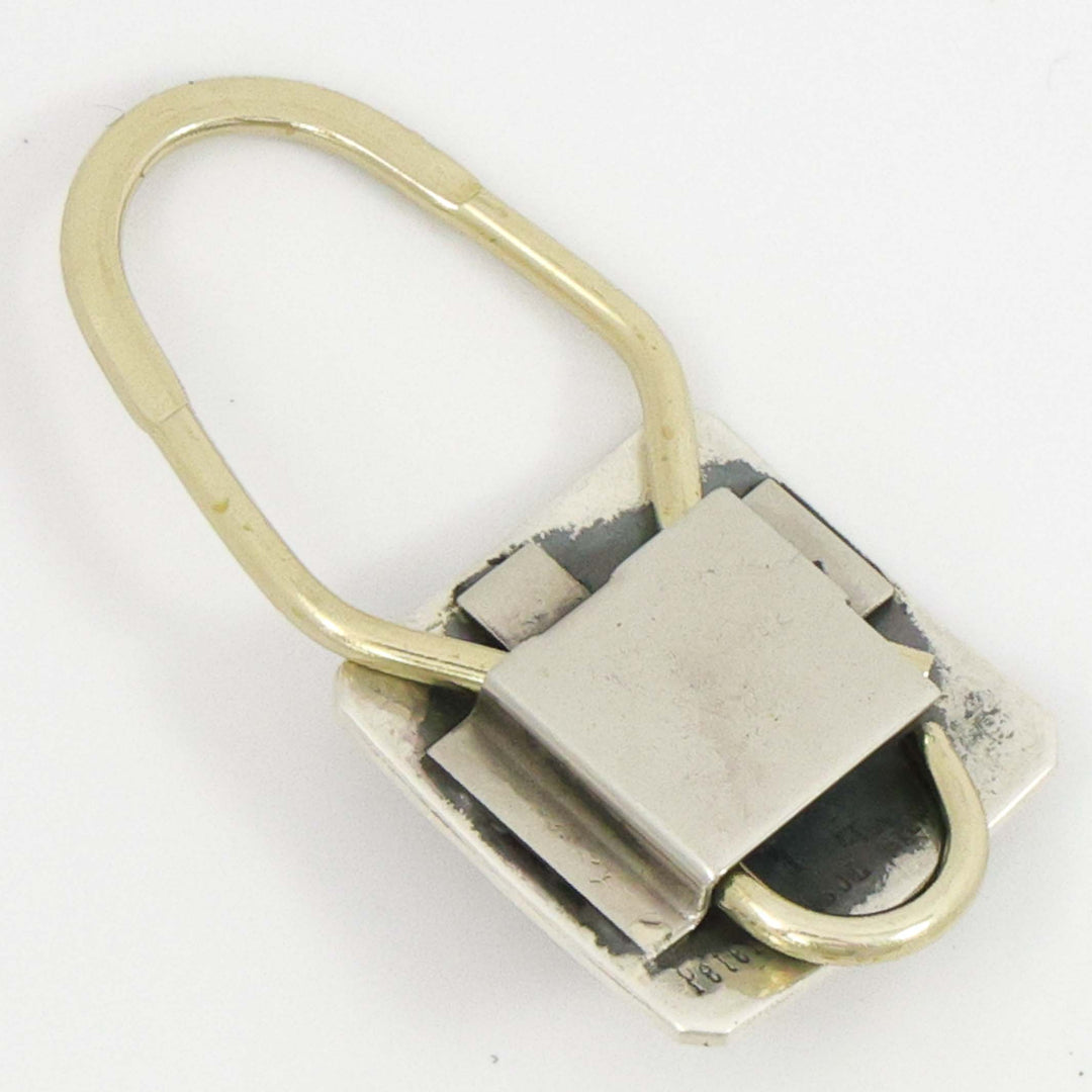 Onyx Key Ring