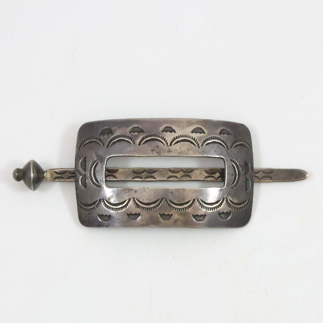 1940s Navajo Hair Barrette
