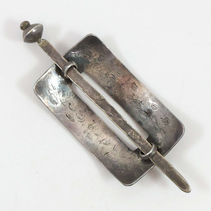 1940s Navajo Hair Barrette