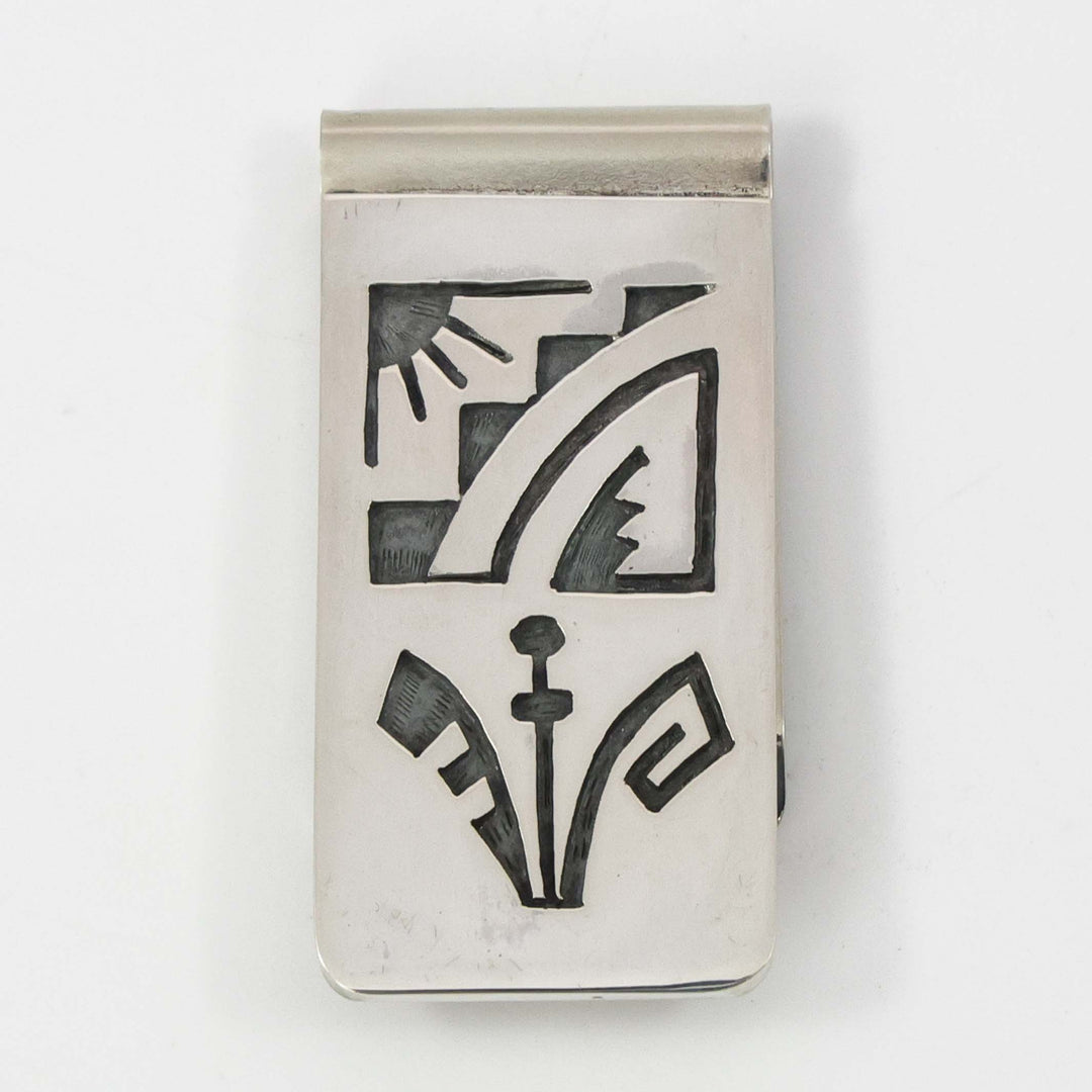 Hopi Money Clip