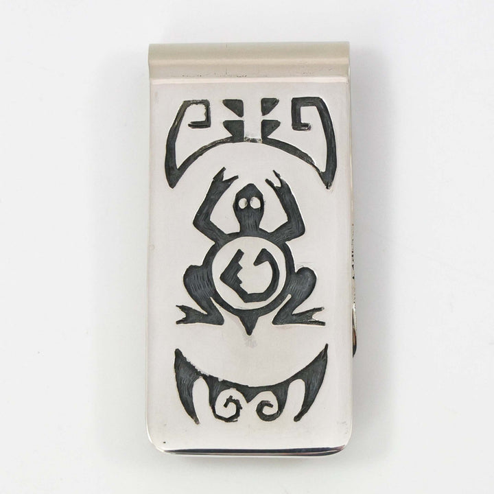 Frog Money Clip