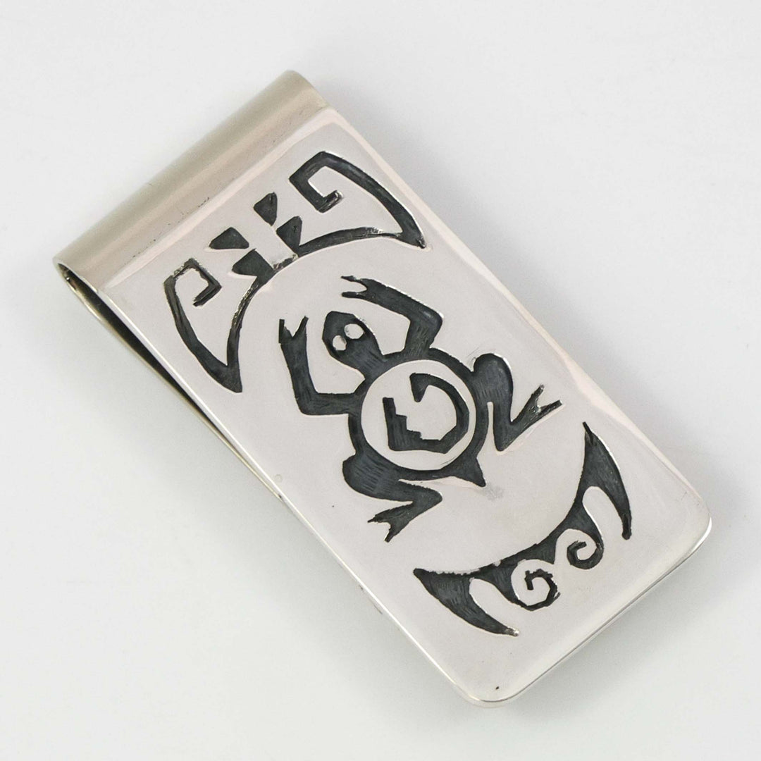 Frog Money Clip