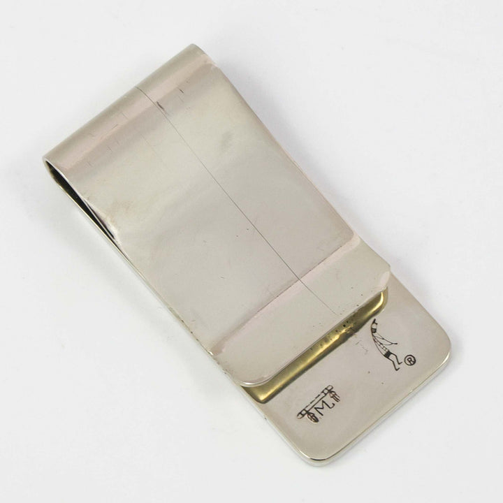 Frog Money Clip