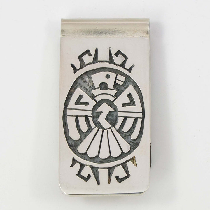 Eagle Money Clip