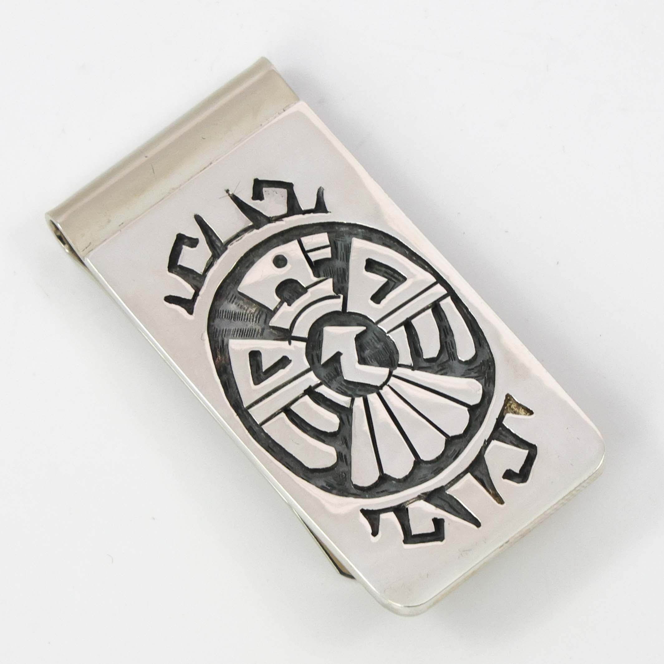 Eagle Money Clip – Garland's