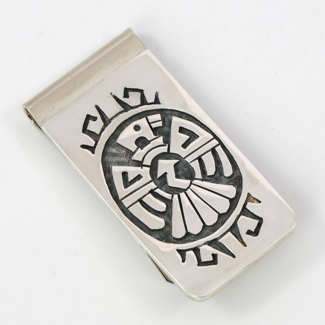 Eagle Money Clip