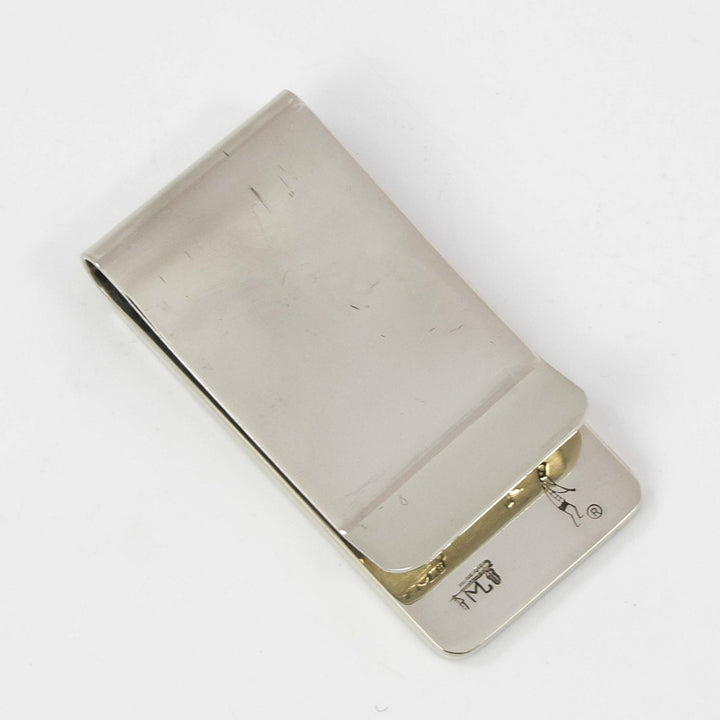 Bear Paw Money Clip
