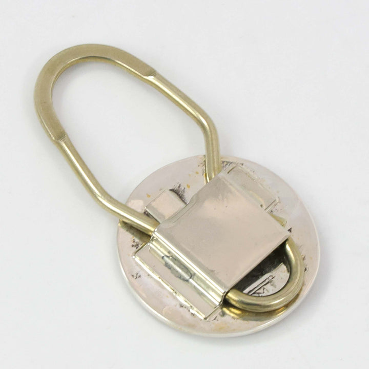 Parrot Key Ring