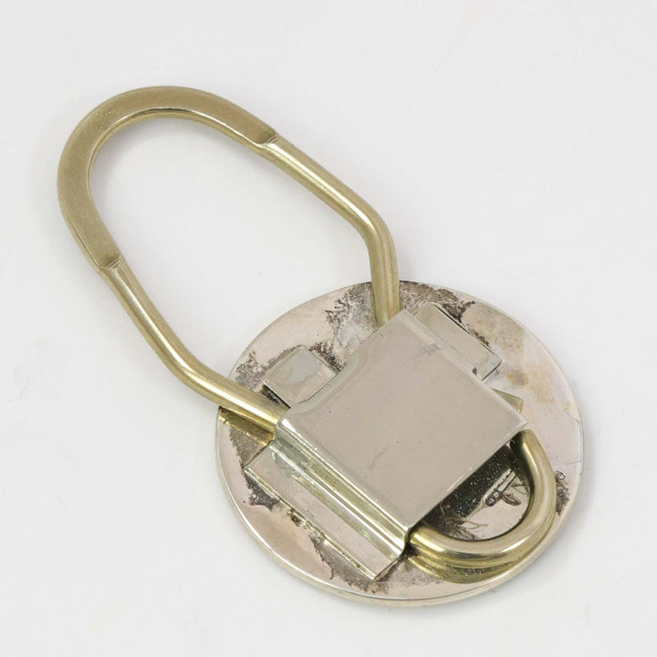 Deer Key Ring