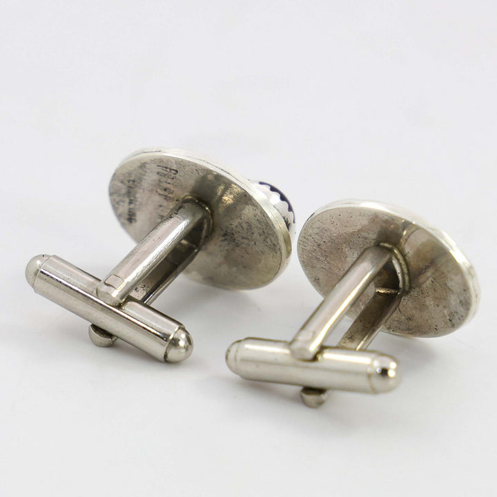 Onyx Cuff Links
