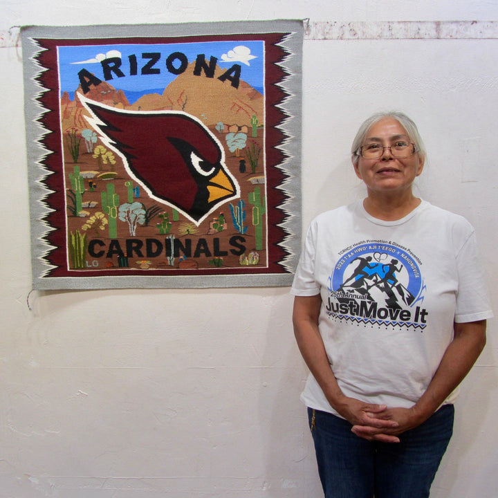 Arizona Cardinals Pictorial