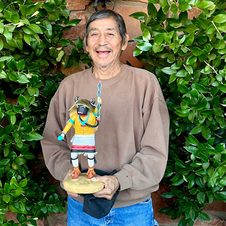 Buffalo Kachina