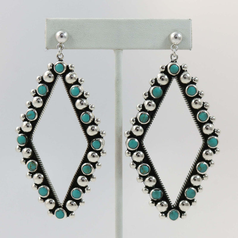 Turquoise Earrings