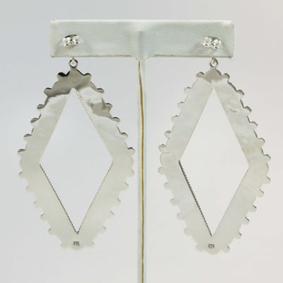 Turquoise Earrings