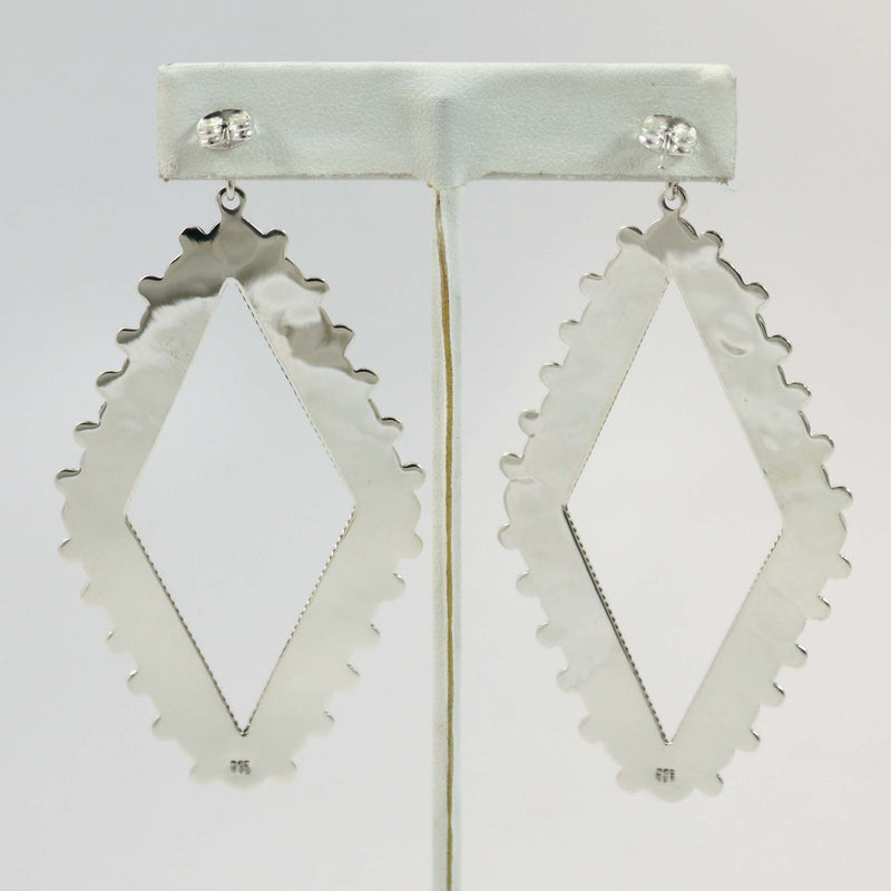 Turquoise Earrings