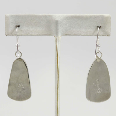 Corn Stalk Earrings