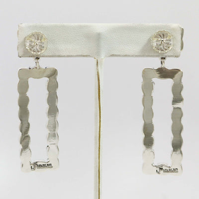 Turquoise Earrings