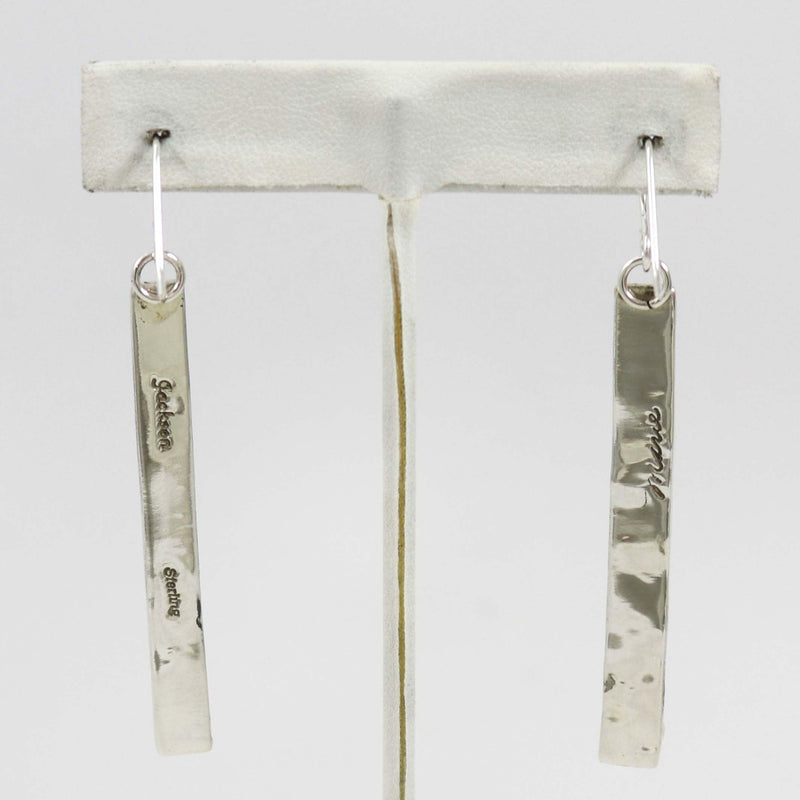 Coral Earrings