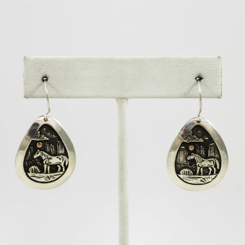 Storyteller Earrings