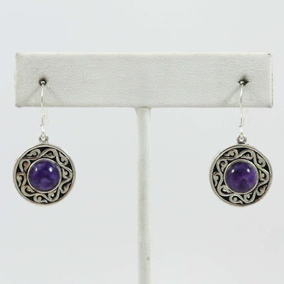 Spirit Medallion Earrings