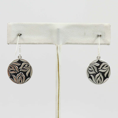 Spirit Medallion Earrings
