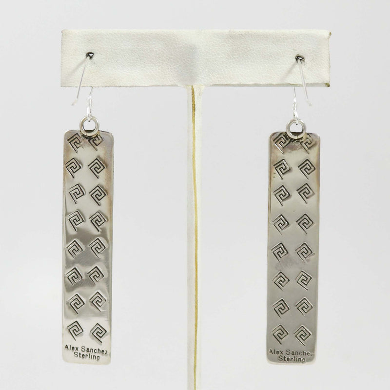 Sonoran Gold Turquoise Earrings