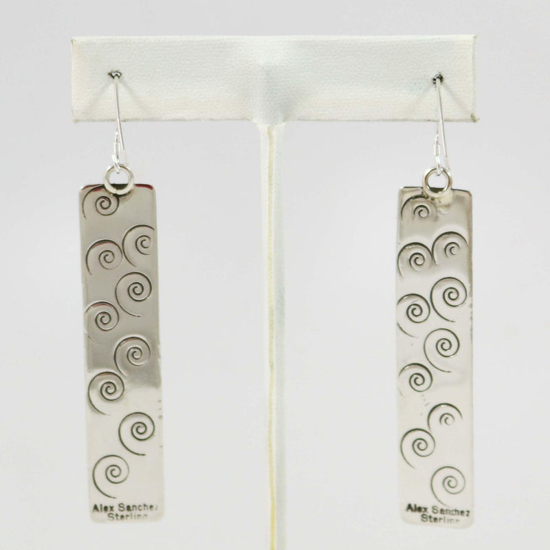 Kingman Turquoise Earrings
